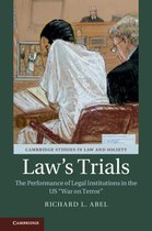 Cambridge Studies in Law and Society - Law's Trials