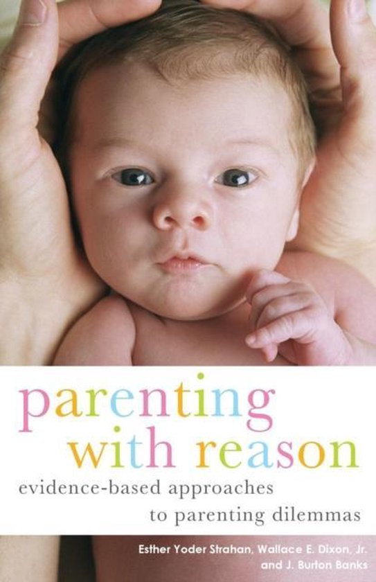 Parenting With Reason - cover