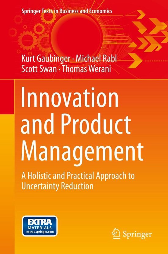 Business and Management (R0) - Innovation and Product Manage ... - cover