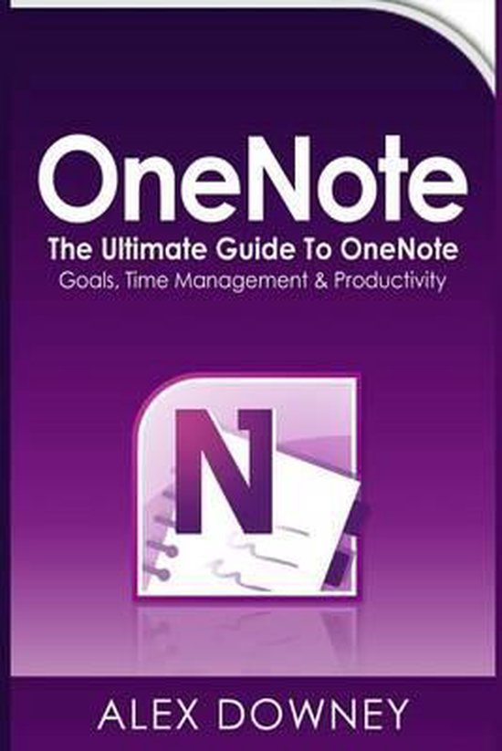 Onenote - cover
