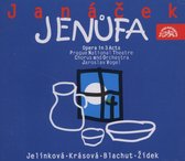 Jaroslav Vogel, Prague National Theatre Chorus And Orchestra - Janácek: Jenufa (2 CD)