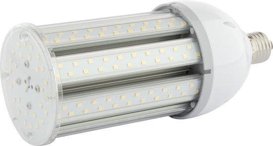 Groenovatie LED Corn/Mais Lamp E27 Fitting - 20W - 190x59 mm - Koel Wit - Waterdicht