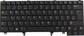 Dell YW6W9 - QWERTY UK-Engels - Laptop Toetsenbord (Inbouw)