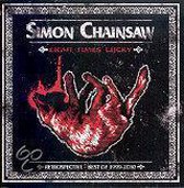 Simon Chainsaw - Eight Times Lucky (CD)