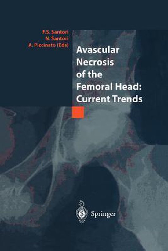 Avascular Necrosis of the Femoral Head - cover
