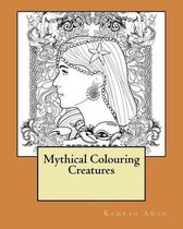 Mythical Colouring Creatures