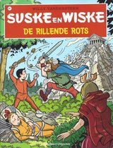 Suske en Wiske de rillende rots speciale uitgave van Story