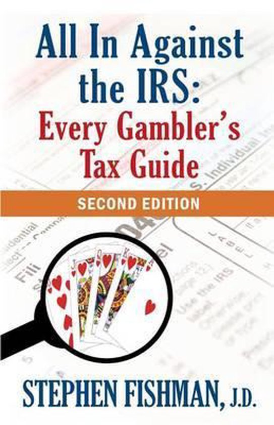 All In Against the IRS - cover