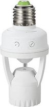 360° bewegingssensor incl. lamphouder