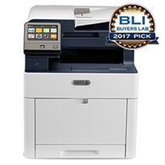 Xerox WorkCentre 6515 multifunctionele kleurenprinter, A4, 28/28ppm,  dubbelzijdig, | bol.com