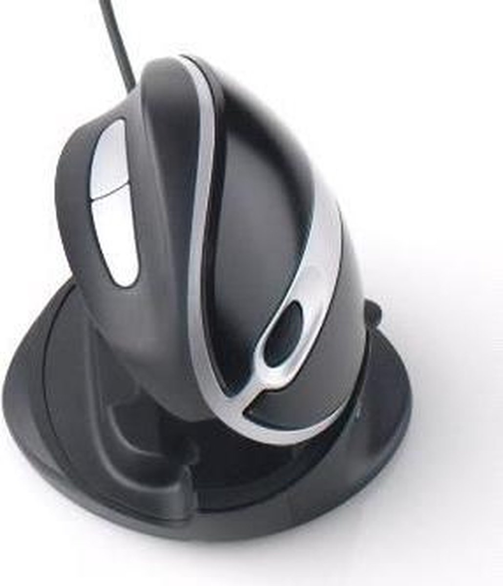 BakkerElkhuizen Oyster Ergonomische Muis Large