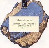 Clair de Lune: French Piano Music