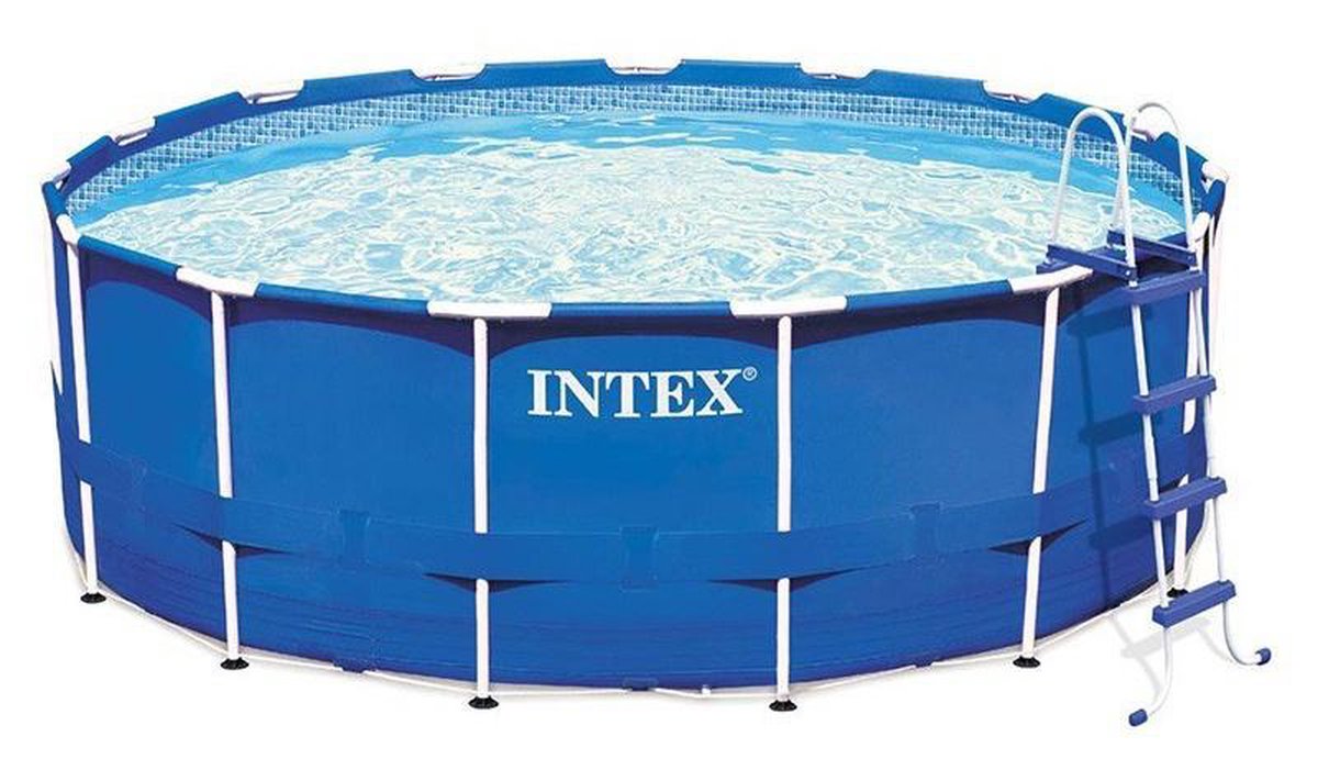 Intex Frame Pool Zwembad - 549 x 122 cm | bol.com