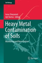 Soil Biology 44 - Heavy Metal Contamination of Soils