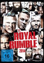 ROYAL RUMBLE 2014