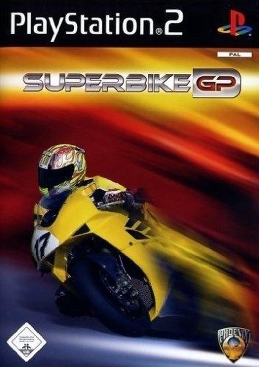 Superbike GP (ps2 nieuw)