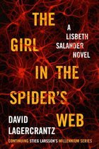 ISBN Girl in the Spider's Web: A Lisbeth Salander Novel, Continuing Stieg Larsson's Millennium Series, thriller, Anglais, Couverture rigide, 416 pages