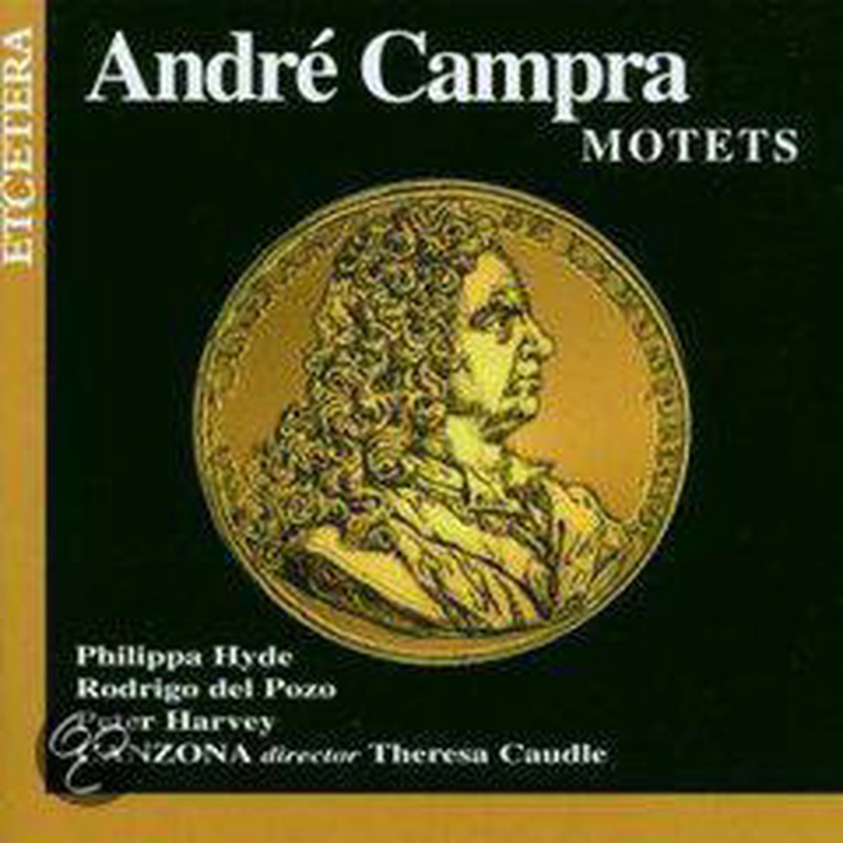 Motets: In Domine Gaudebo