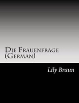Omslag Die Frauenfrage (German)