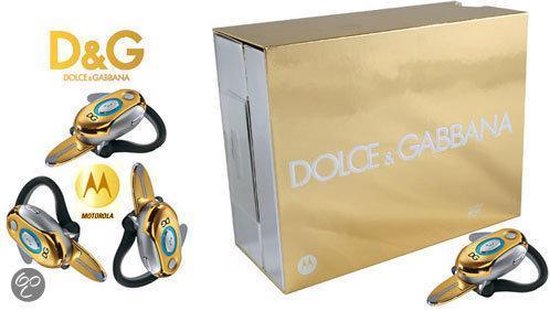 motorola dolce gabbana