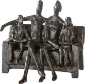 Sculptuurtje familie