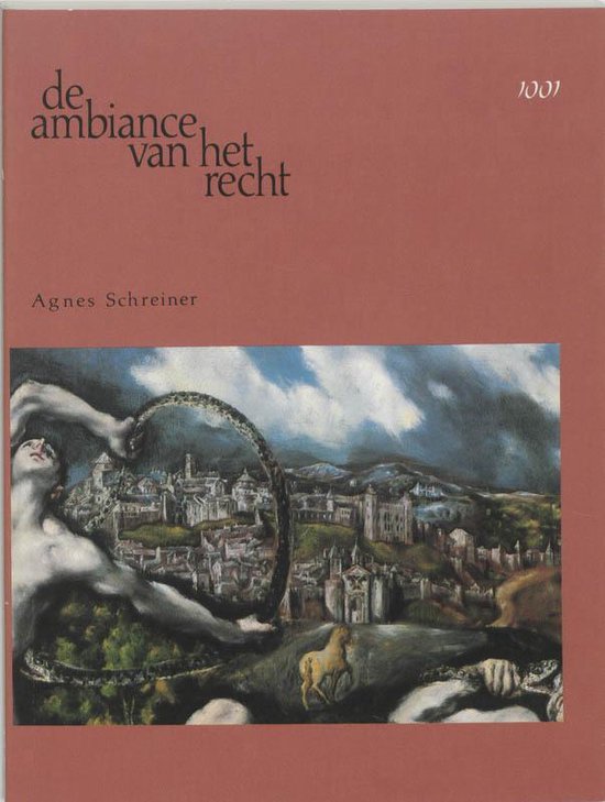 De ambiance van het recht