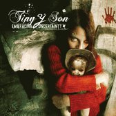 Tiny Y Son - Embracing Uncertainty (CD) (Special Edition)