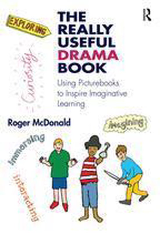 The Really Useful - The Really Useful Drama Book