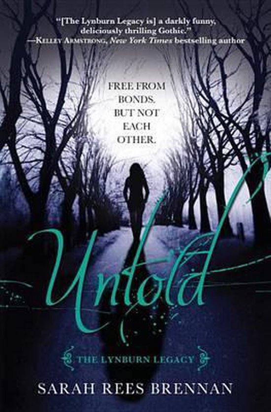 Untold - cover