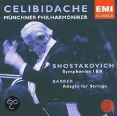 Shostakovich: Symphonies 1 & 9: