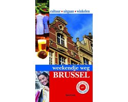 Weekendje Weg - Brussel