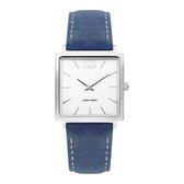 Danish Design horloge  - Blauw