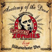 Bloodsucking Zombies From Outer Space - Anatomy Of The Dead (CD)