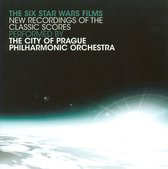 Six Star Wars Films: New Recordings of the Classic Scores