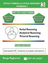 Critical Thinking and Logical Reasoning Workbook-3