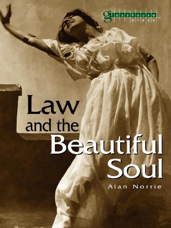 Law & the Beautiful Soul - cover