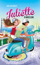 Omslag Juliette à Barcelone
