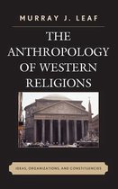 The Anthropology of Western Religions