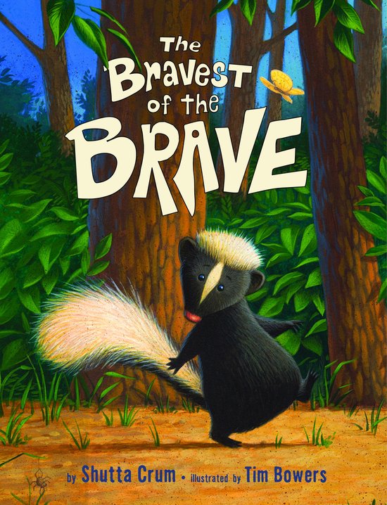 The Bravest of the Brave - cover