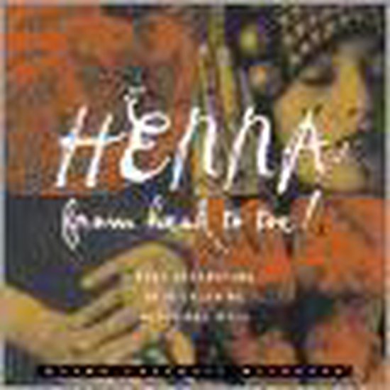 Henna from Head to Toe - cover