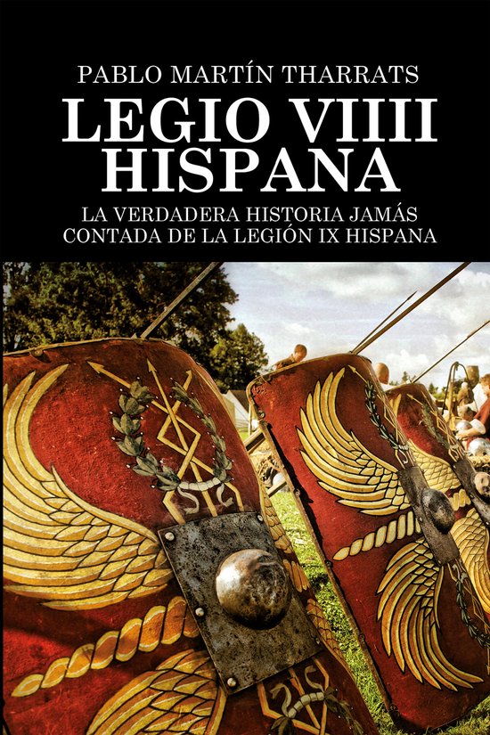 Legio VIIII Hispana - cover