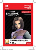 Super Smash Bros Ultimate - Hero Challenger Pack - Nintendo Switch Download