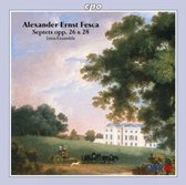Fesca: Septets Op 26 & 28 / Linos-Ensemble