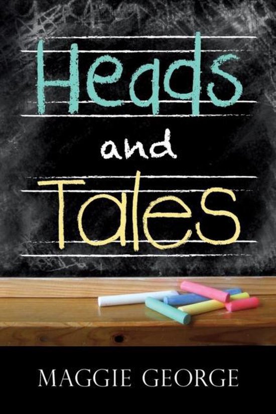 Heads and Tales 9781781323113 Maggie Boeken