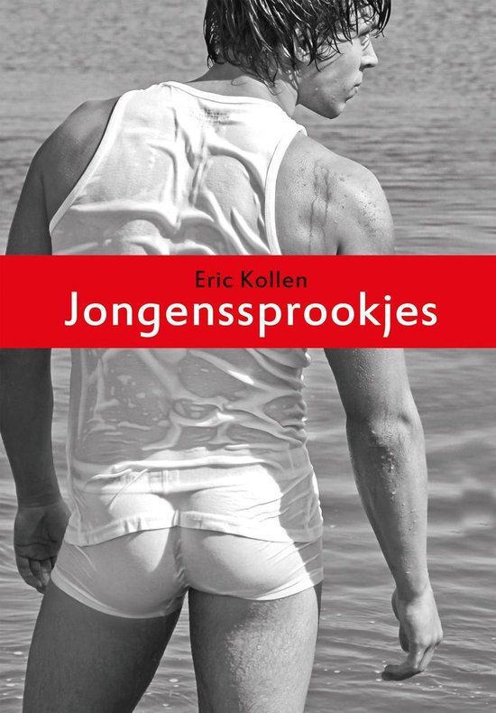 Jongenssprookjes - cover