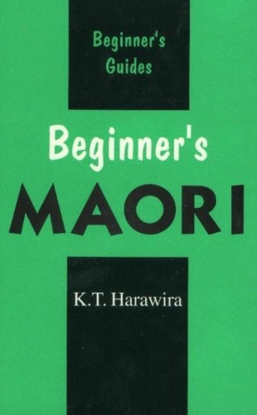 Beginners Maori