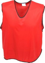 Pirotti Trainingshesje Taslan Unisex Rood Maat M