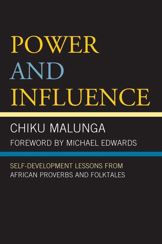 Power and Influence - cover
