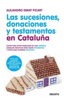 Deusto - Las sucesiones, donaciones y testamentos en Cataluña