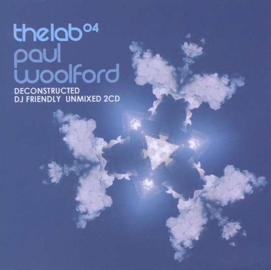 Foto: Paul woolford the lab 04 unmixed 